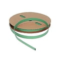 thumbnail image 1 of Kable Kontrol 2:1 Polyolefin Heat Shrink Tubing - 2" Inside Diameter - 100' Length - Green, 1 of 6