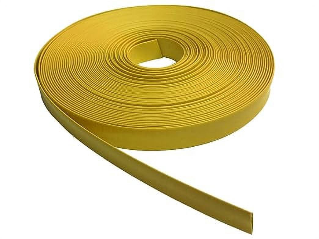 Tubo Termoretraibile Blu 25mm (1 Pollice) – 20 Piedi (6 Metri) – Poliolefina 2:1 – UL, CSA, IP67