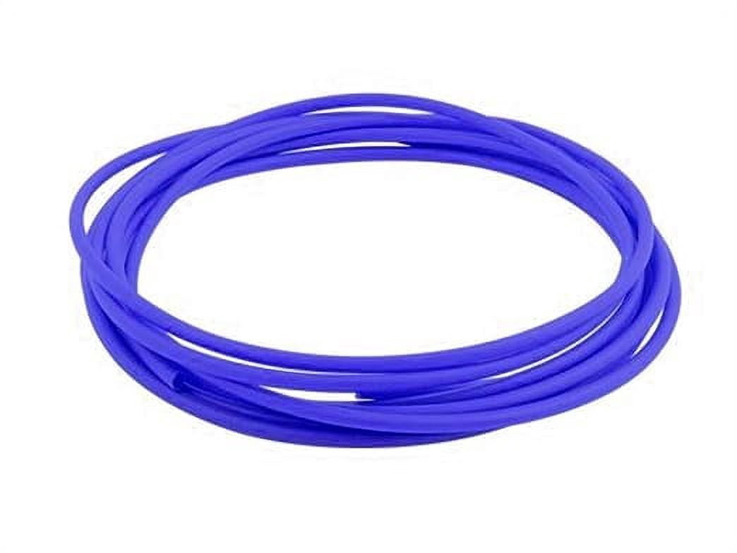 Guaina Termica 100 Piedi Tubo Termoretraibile Blu 1 (25mm) 100 Piedi - Poliolefina 2:1, Certificato UL, Per Cavi Sleeve Cavi 25mm 100ft Poliolefina UL Guaina Termica 100 Piedi Tubo Termoretraibile Blu 1 (25mm) 100 Piedi - Poliolefina 2:1, Certificato UL, Per Cavi Sleeve Cavi 25mm 100ft Poliolefina UL