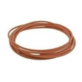thumbnail image 1 of Kable Kontrol 2:1 Polyolefin Heat Shrink Tubing - 3/32" Inside Diameter - 50' Length - Brown, 1 of 6