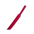 thumbnail image 1 of Kable Kontrol 2:1 Polyolefin Heat Shrink Tubing - 3/4" Inside Diameter - 100' Length - Red, 1 of 6