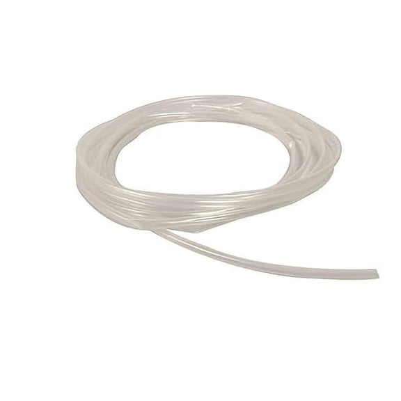 Kable Kontrol 2:1 Polyolefin Heat Shrink Tubing - 3/64" Inside Diameter - 100' Long - Clear