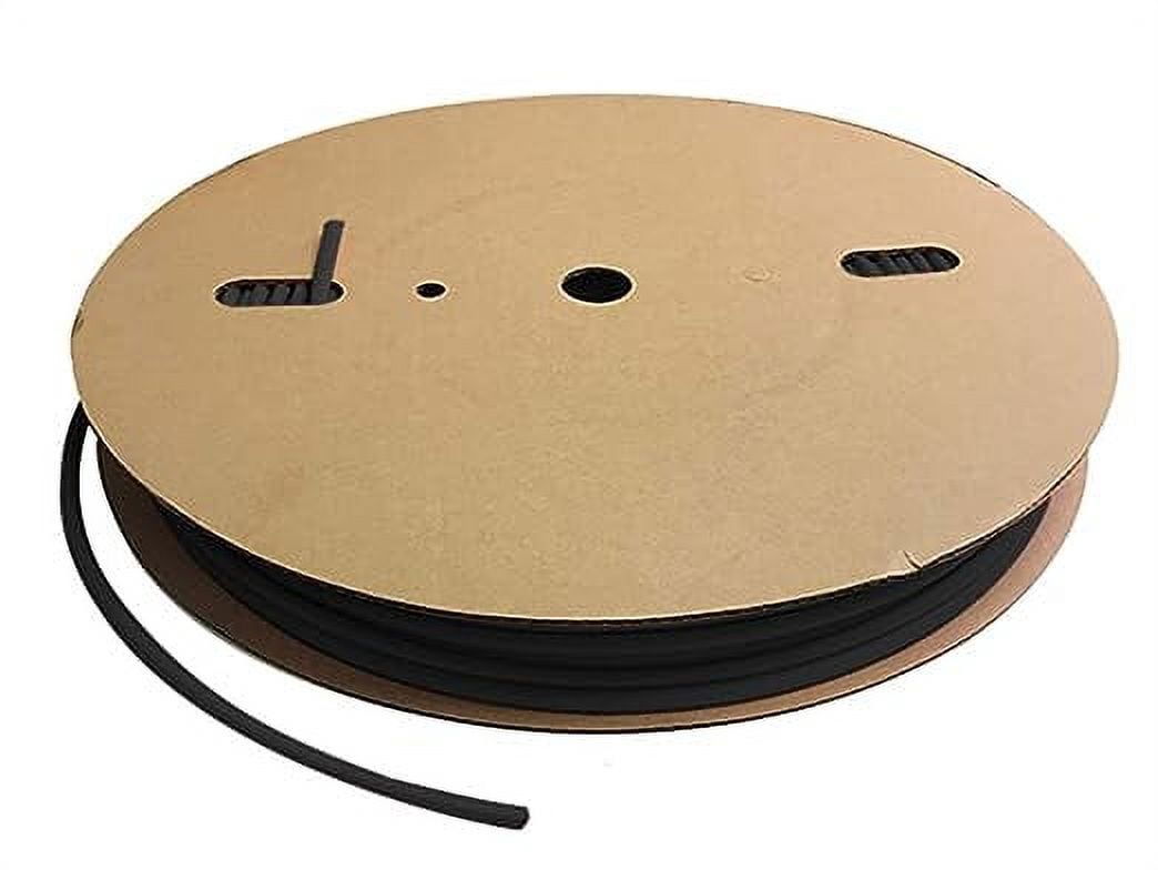 Heat-shrink tubing made from polyolefin