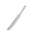 thumbnail image 1 of Kable Kontrol 2:1 Polyolefin Heat Shrink Tubing - 3/8" Inside Diameter - 10' Long - White, 1 of 6