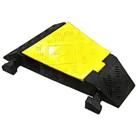 Kable Kontrol Atlas Heavy Duty Cable Protector 22.5 Right Turn For 3 Channel Cable Protector - CP9895