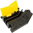 thumbnail image 1 of Kable Kontrol Atlas Heavy Duty Cable Protector 45º Right Turn For 2 Channel Cable Protector - CP9897-RT, 1 of 7