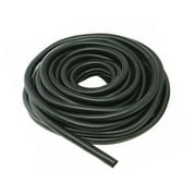 Kable Kontrol Corrugated Split Wire Loom Tubing - 3/8 Inside Diameter - 250 Length - Black