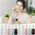thumbnail image 1 of Kabnic 3oz/80ml Clear Empty Spray Bottles, Fine Mist Plastic Mini Travel Bottles, Small Spray Bottle Refillable Liquid Containers, 1 of 9