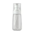 thumbnail image 1 of Kabnic 3oz/80ml Clear Empty Spray Bottles, Fine Mist Plastic Mini Travel Bottles, Small Spray Bottle Refillable Liquid Containers, 1 of 7