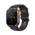 Kabnic Smart Watch for Men D28A Smartwatch with 2.01inch High