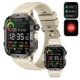 Kabnic Smart Watch for Men, Sports Smart Watch, Outdoor, Bluetooth Call