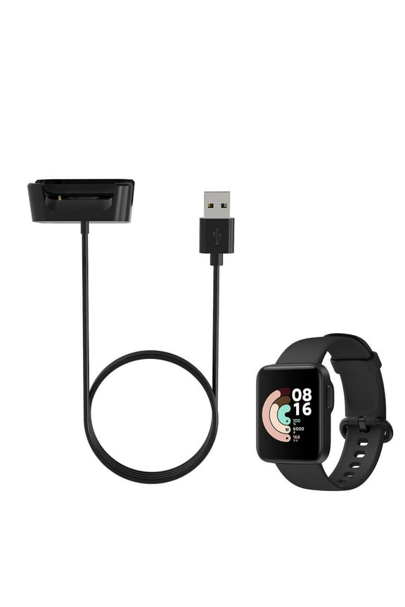 Smart Watch for Men, Watch Lite Smart Watch Charging Cable, Charger, USB Cable