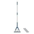 Kabnic Sponge Mop, Roller Sponge Mop, Self Squeeze Sponge Mop 