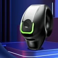 thumbnail image 1 of Kabnic Wireless Ear Clip Bone Conduction Earbuds | Bluetooth 5.3 Wireless Earphones | Clip-On, HIFI Sound, Long Battery, Intelligent Digital Display, 1 of 9