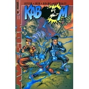 Kaboom 2nd Series #3 VF ; Awesome Comic Book