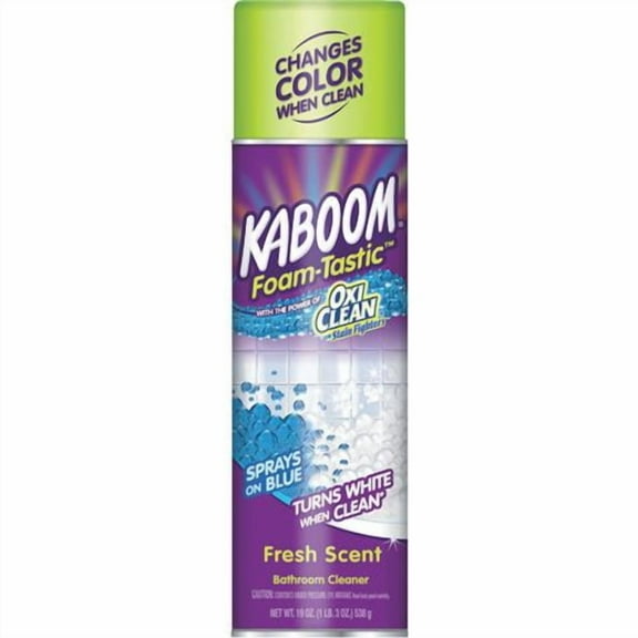 Kaboom Foam-Tastic Bathroom Cleaner 19OZ, Each