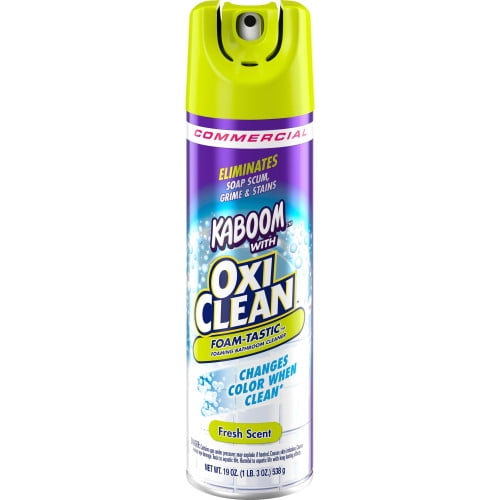 Kaboom Foam-Tastic Bathroom Cleaner, Each