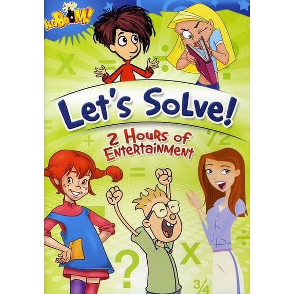 Kaboom: Let's Solve