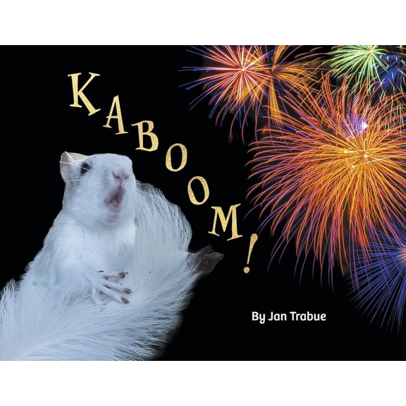 Kaboom! (Paperback)