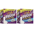 Kaboom Scrub Free! Continuous Clean Toilet Cleaning 2CT System