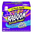 Kaboom Scrub Free! Continuous Clean Toilet Cleaning Refill 2 Pack