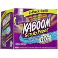 thumbnail image 1 of Kaboom Scrub Free! Continuous Clean Toilet Cleaning Refill Tablets (2 Count Per Package) *Refill Tablets Only., 1 of 2