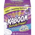 thumbnail image 1 of Kaboom Scrub Free Continuous Toilet Cleaning System Automatic Boxed, 1 of 1