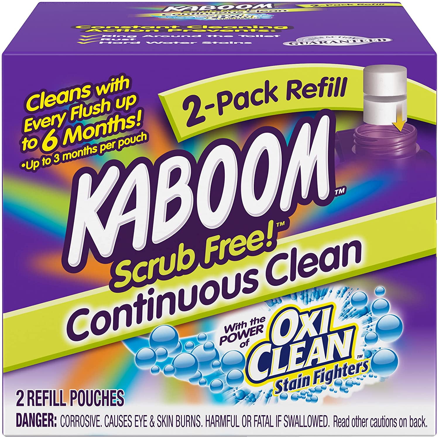 https://i5.walmartimages.com/seo/Kaboom-Scrub-Free-Toilet-Bowl-Cleaner-System-2-Count-Pack-of-1_136809a5-8583-4405-a06f-8f4a318b7199.503625e5edce01169f90ce9f7b4fc446.jpeg