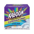 thumbnail image 1 of Kaboom Scrub Free! Continuous Clean Toilet Cleaning System Refill, 2-Pack - Includes 2 Refill Pouches,, 1 of 4