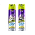 thumbnail image 1 of OxiClean Foam-Tastic™ Foaming Bathroom Cleaner (Formerly "KABOOM"), Citrus Scent, 19 oz Spray Can, Eliminates Soap Scum, Grime and Stains - 2 Pack, 1 of 7
