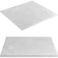 thumbnail image 1 of Kaboon 20x20 inch Universal Table Top, Pack of 2, Square, White Rock, 1 of 6