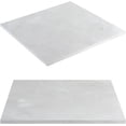 thumbnail image 1 of Kaboon 20x20 inch Universal Table Top, Pack 2, Square, White Rock, 1 of 6