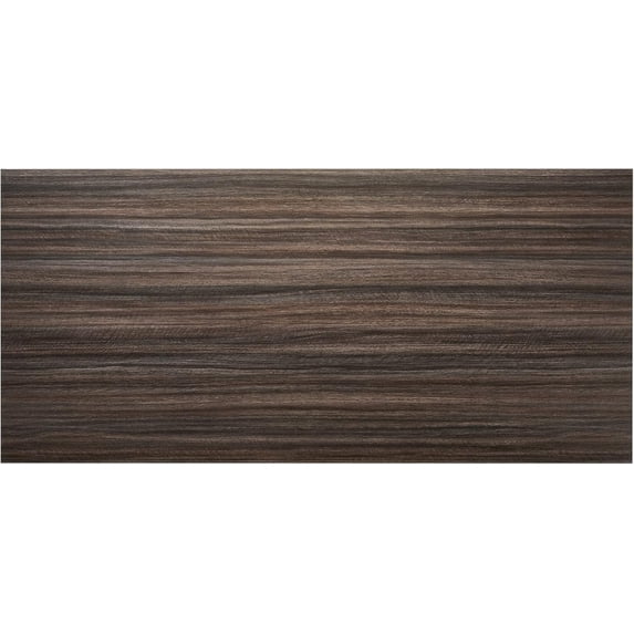 Kaboon 36x23.82 inch Universal Table Top, 1 inch Thick, Eucalyptus