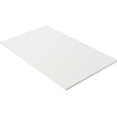 thumbnail image 1 of Kaboon 36x23.82 inch Universal Table Top, 1 inch Thick, White, 1 of 6