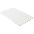 thumbnail image 1 of Kaboon 36x23.82 inch Universal Table Top, 1 inch Thick, White, 1 of 6