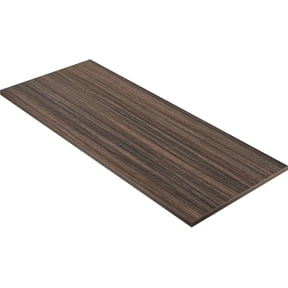 Kaboon 40x18 inch Universal Table Top, Eucalyptus
