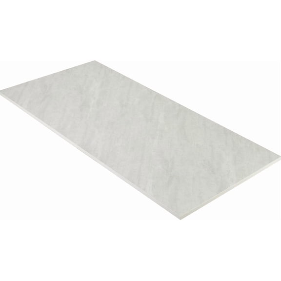 Kaboon 40x18 inch Universal Table Top, Sea Salt