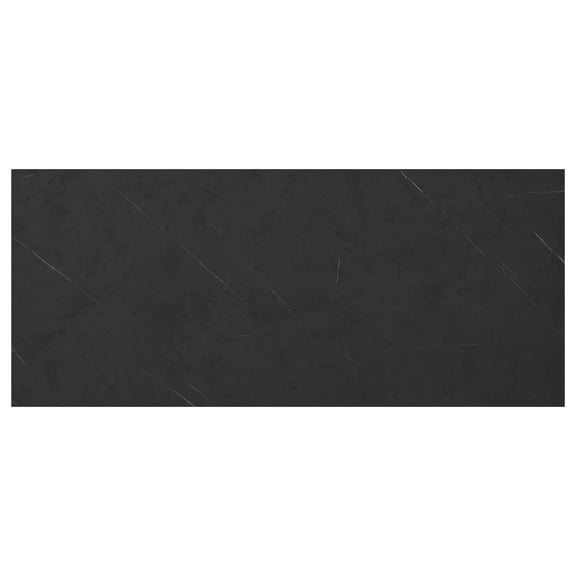 Kaboon 43x23.62 inch Universal Table Top, 1 inch Thick, Cloud Atlas