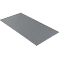 thumbnail image 1 of Kaboon 46x24 inch Universal Table Top, Grey, 1 of 6