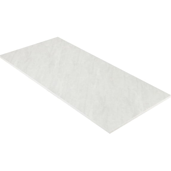 Kaboon 47.25x30 inch Universal Table Top, Sea Salt