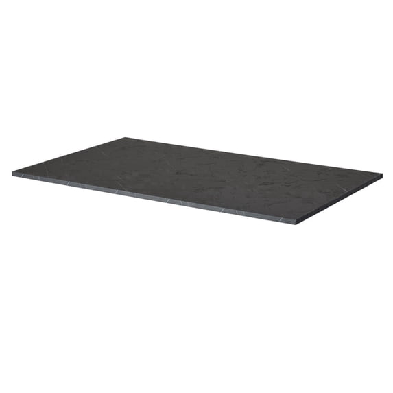 Kaboon 45.67x23.62 inch Universal Table Top, Cloud Atlas