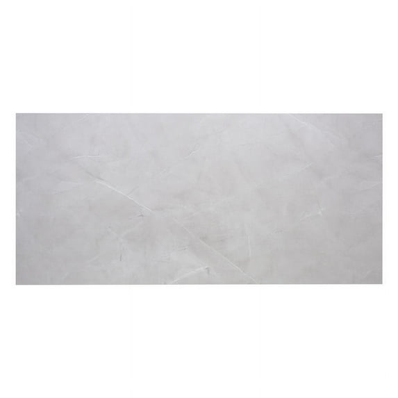 Kaboon 48x26 inch Universal Table Top, 1 inch Thick, Pack 1, White Rock, TABLETOP4826B