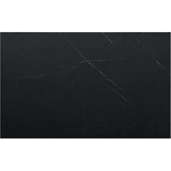 Kaboon 47.25x30 inch Universal Table Top, 1 inch Thick, Cloud Atlas