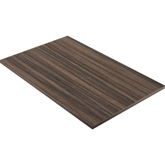 Kaboon 47.25x30 inch Universal Table Top, Pack 1, Rectangular, Eucalyptus