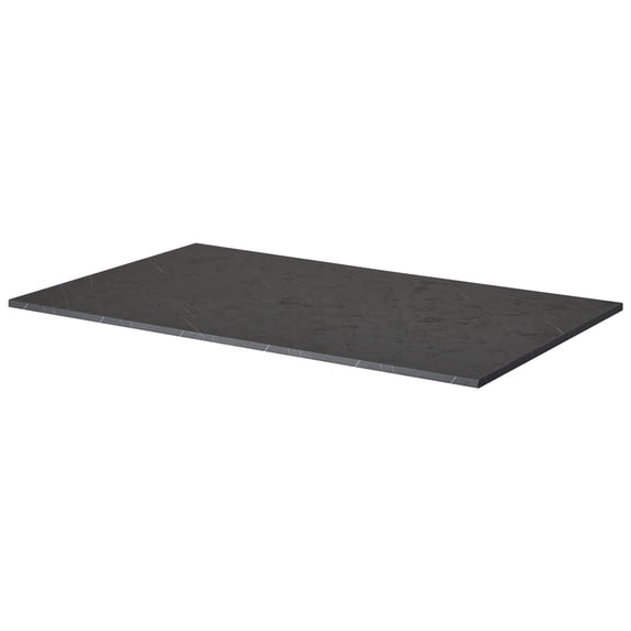 Kaboon 47.25x30 inch Universal Table Top, Pack 1, Rectangular, Cloud Atlas