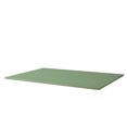 thumbnail image 1 of Kaboon 47.25x30 inch Universal Table Top, Pack 1, Rectangular, Pastel Green, 1 of 4