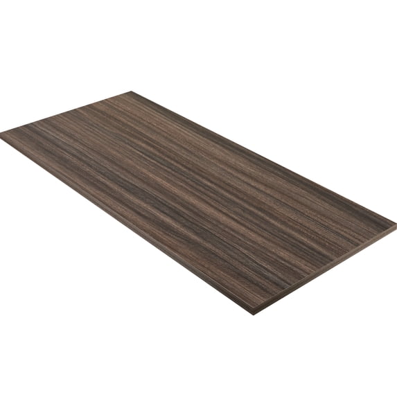 Kaboon 55x20 inch Universal Table Top, Eucalyptus