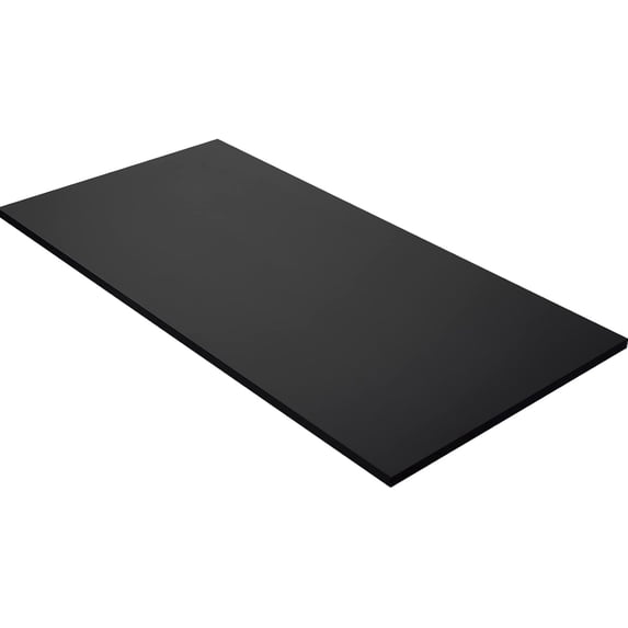 Kaboon Universal Table Top, 55x23.62 inch, Black