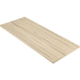 thumbnail image 1 of Kaboon Universal Table Top, 55x23.62 inch, Oak, 1 of 8