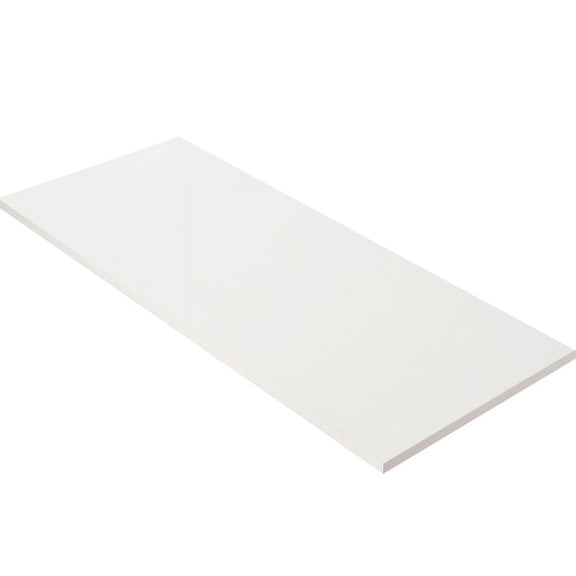 Kaboon Universal Table Top, 55x23.62 inch, White